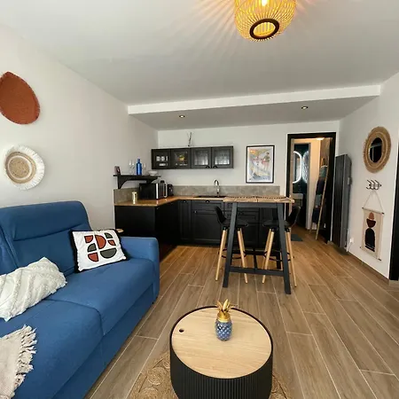 Le Petit Ecureuil Apartment Carnac
