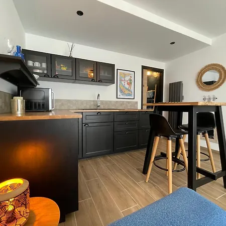 Le Petit Ecureuil Apartment
