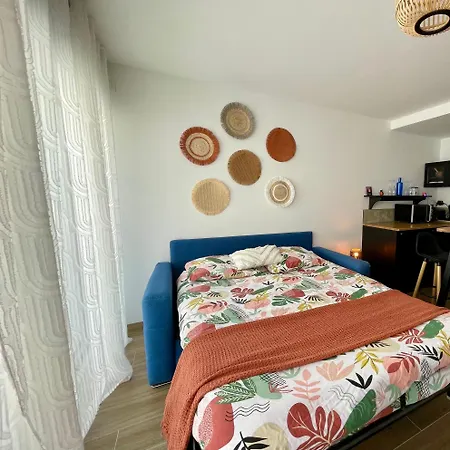 Le Petit Ecureuil Apartment Carnac